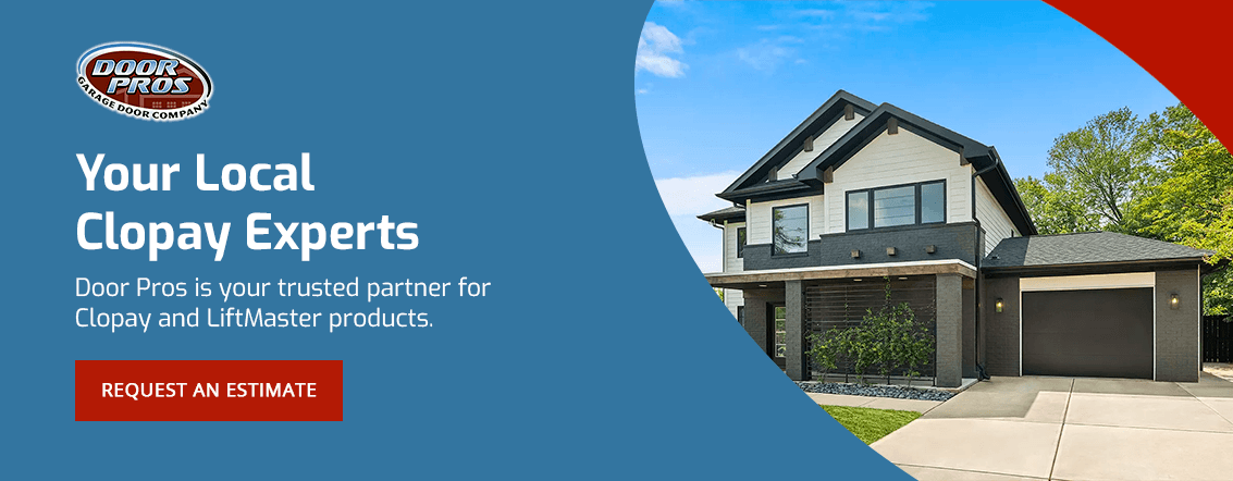 Your Local Clopay Experts