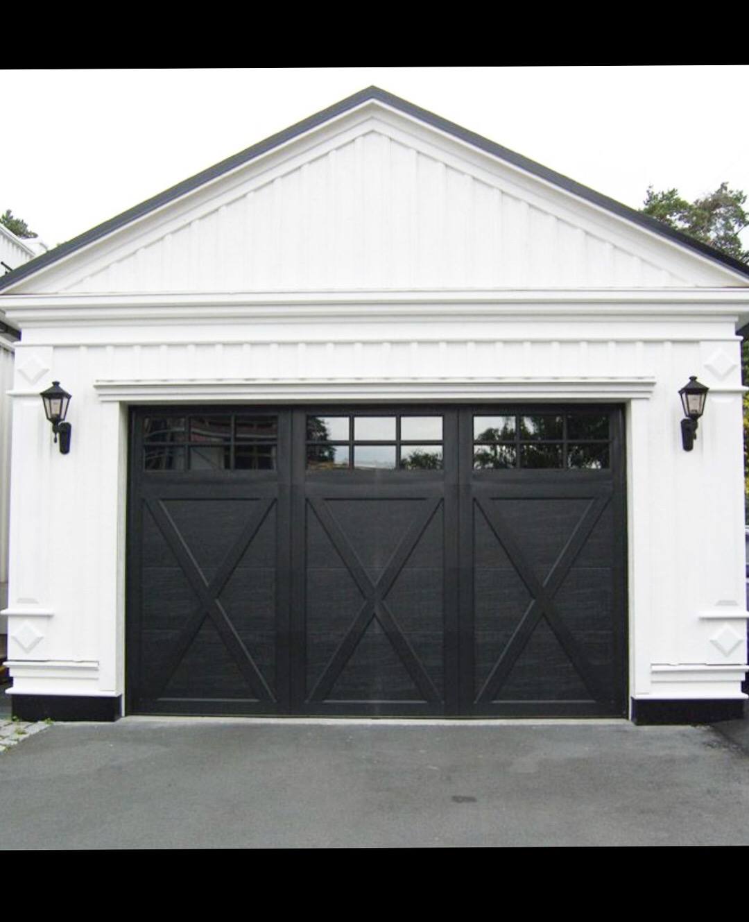 Craftsman Garage Door Photo Gallery Door Pros