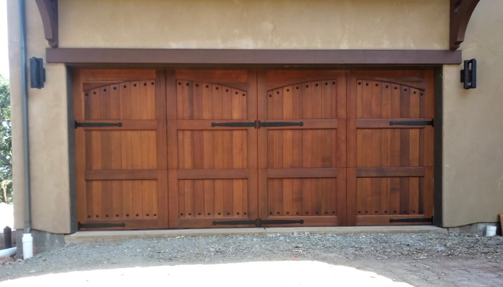 Commercial Garage Door Services, Garage Door Replacement San Francisco