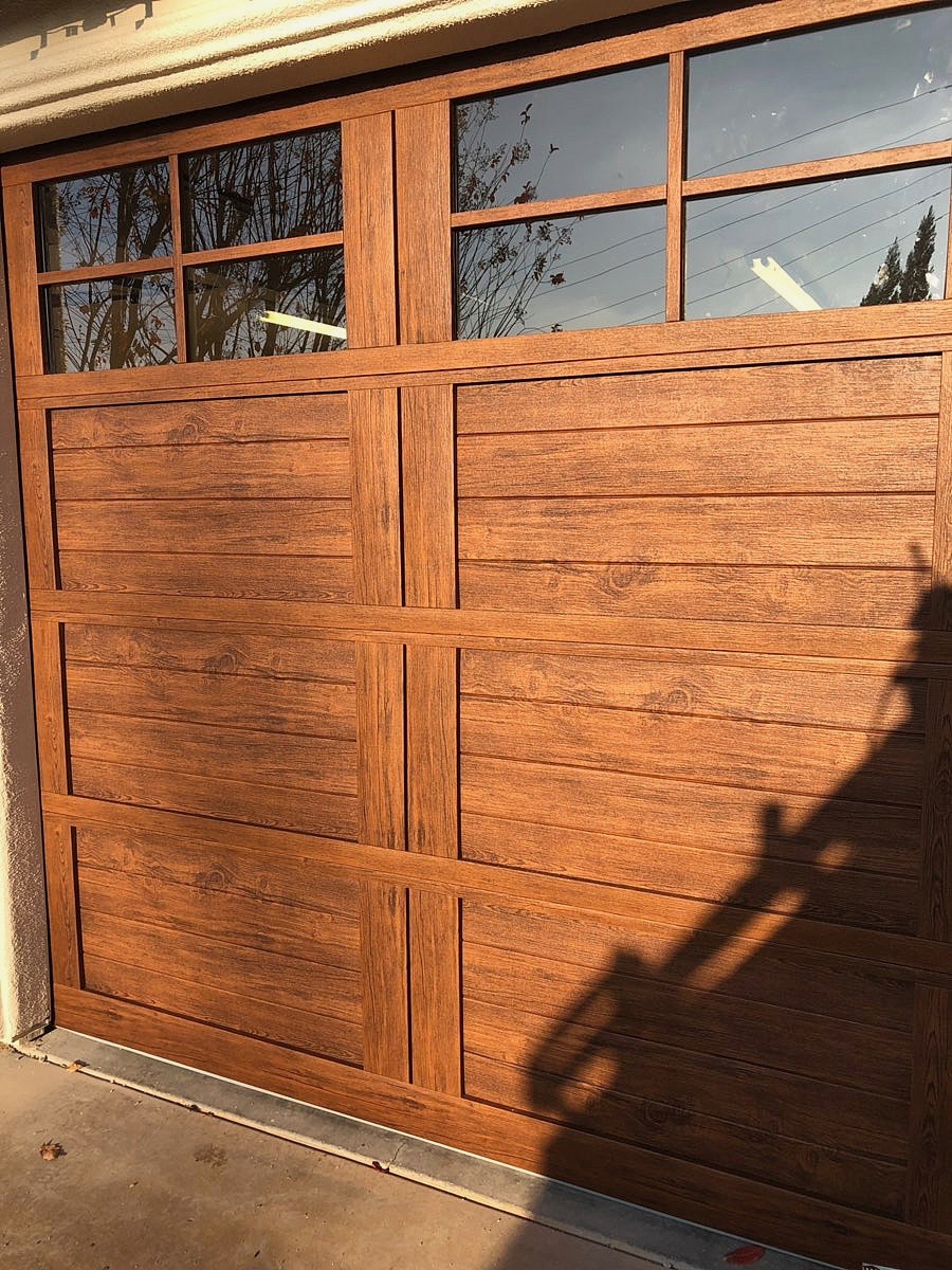 Traditional Garage Door Styles Door Pros