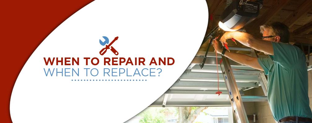 Garage door repair Calgary