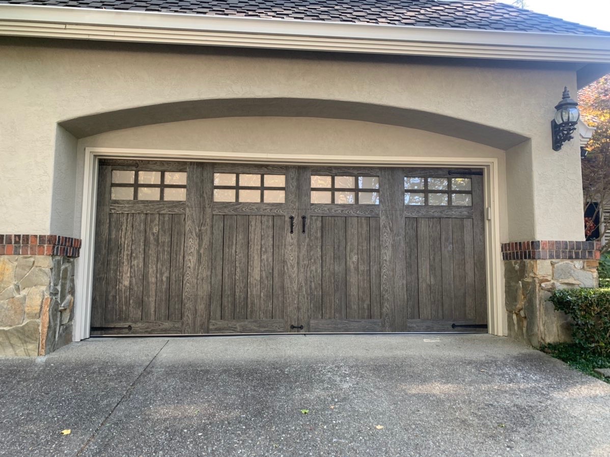 Craftsman Garage Door Photo Gallery Door Pros