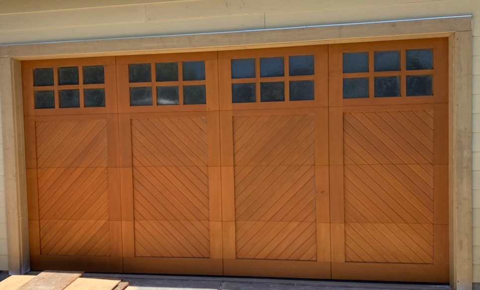 Modern Garage Door