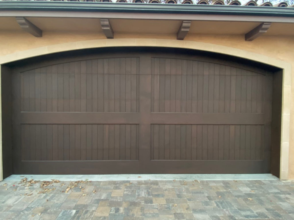 Craftsman Garage Door