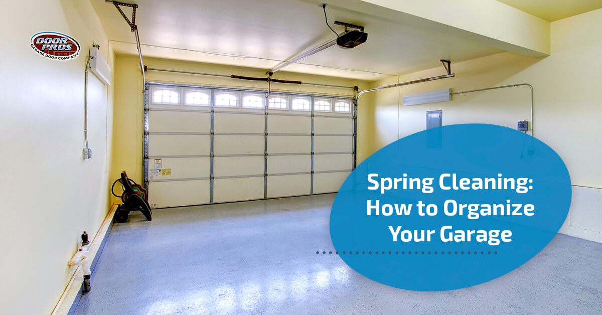 Spring Cleaning Part 2: How to Clean Your Doors - Woodgrain