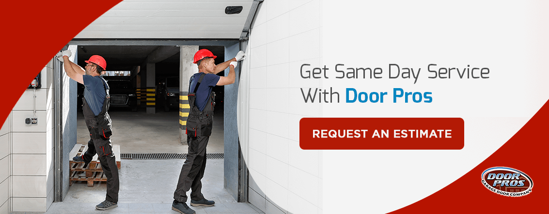 Door Pros Garage Door Service