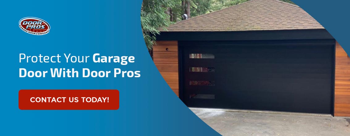 Contact Door Pros for Garage Door Maintenance