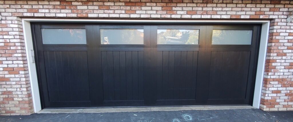 Craftsman Garage Door