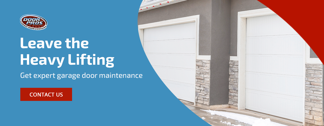 Leave the Heavy Lifting to the Experts at Door Pros