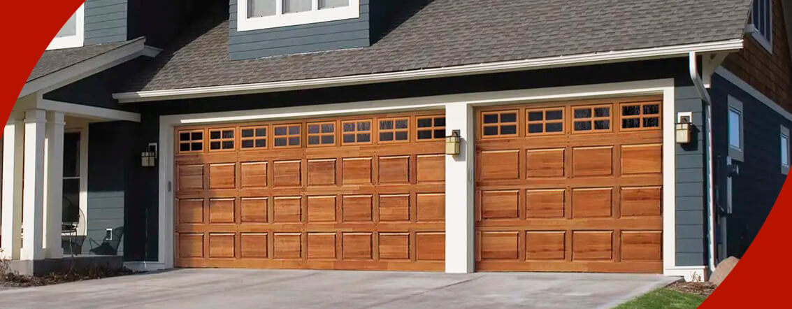 Choosing the Right Garage Door Material for Redwood City Homes