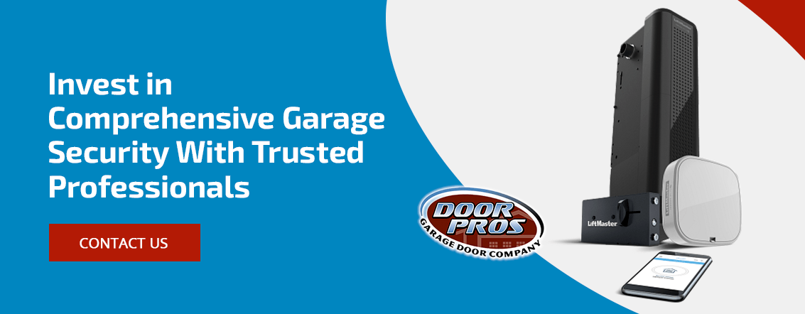 Invest in Comprehensive Garage Security With Trusted Professionals
