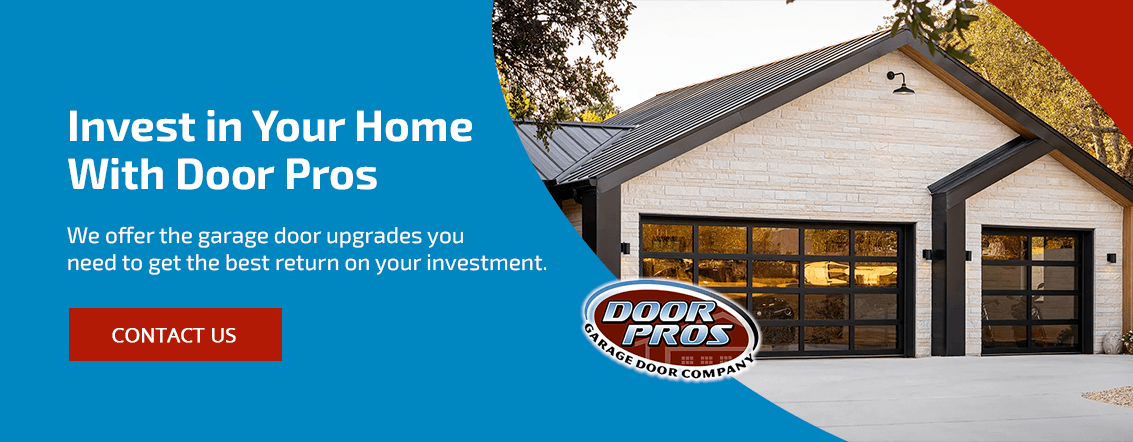 Invest in Your Home With Door Pros