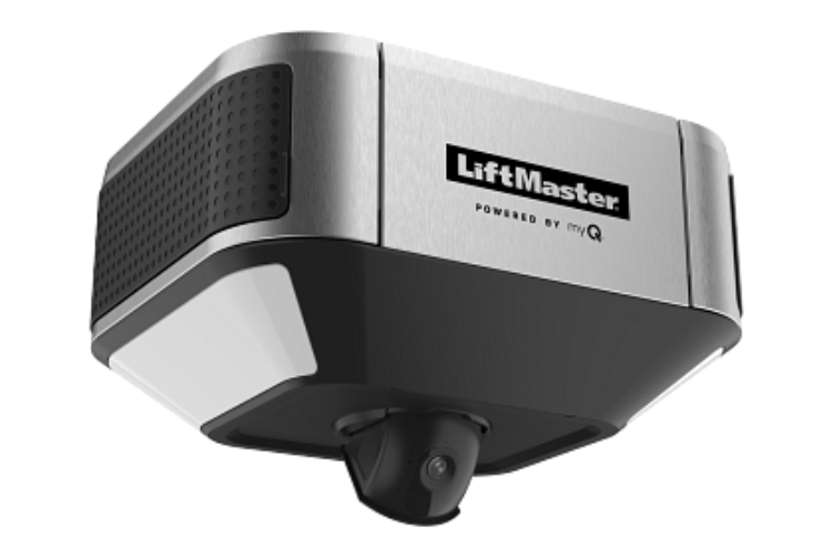 6580L Belt Drive garage doors